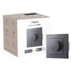Aqara Dimmer Switch H2 EU Pilka | Šviesos reguliatorius su rankenėle | Siūlai, Zigbee
