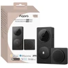 Aqara durų skambučio kameros šakotuvas G410 Select Juodas | Vaizdo domofonas | Durų skambutis, šakotuvas, kamera, „Apple Homekit“