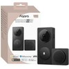 Aqara durų skambučio kameros šakotuvas G410 Select Juodas CH-C09D