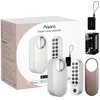 Aqara U200 išmanioji durų spyna Matter, Apple Home balta (EL-D02DW)