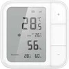 Aqara klimato jutiklis W100 | Klimato jutiklis | Sriegis/Zigbee