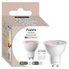 Aqara LED lemputė T2 RGB CCT GU10 | Żarówka LED | Sriegis, Zigbee, Bluetooth, 450lm, 4.9W