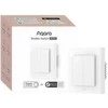 Aqara Shutter Switch H2 EU | Rolęlių jungiklis | Thread, Bluetooth, Zigbee, neprisijungus