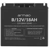 ARMAC pakelia bateriją B/12V/18Ah