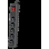 ARMAC R5/CZ/50 Armac Surge Protection R5 (5 lizdai) 10A 5,0M juodas