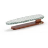 Arredamenti Italia ARREDAMENTI BIRD Rankovių lyginimo lenta - 54 x 16 cm, ruda