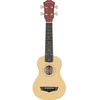 Arrow PB10 NA Soprano Natural w/bag - Ukulele sopranowe