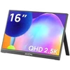 Arzopa Z1RC 16 monitorius komputerowy 40,6 cm (16") 2560 x 1600 px 2.5K Juodas