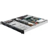 Asrock 1U4LW-B650/2L2T serveris barebone AMD B650 AM5 lizdas Rack (1U)