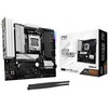 Asrock B850M Pro RS WiFi AMD B850 Socket AM5 micro ATX pagrindinė plokštė