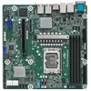 ASRock W680D4U-2L2T/G5 pagrindinė plokštė, micro-ATX, Lizdas 1700, vienguba, tik DDR5