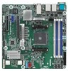 Asrock X570D4U-2L2T/BCM pagrindinė plokštė AMD X570 AM4 lizdas „micro ATX“