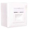 Assmann DN-9006-N Paviršinio montavimo duomenų perdavimo lizdas 2x RJ45 STP kat. 6 DN-9006-N