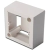 „Assmann DN-93804“ virštinkinė dėžutė „Keystone“ sieniniams lizdams 80 x 80 mm, prancūziško tipo DN-93804