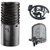 Ausinės Aston Microphones Origin komplektas: kondensatorinis mikrofonas + laikiklis + pop filtras