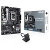 Asus | H610M-A WIFI D4 pagrindinė plokštė | Intel procesorių šeima | LGA1700 procesoriaus lizdas | DDR4 DIMM | Atminties lizdai: 2 | Palaikomos kietojo disko sąsajos: SATA, M.2 | SATA prievadai: 4 | Intel H610 lustų rinkinys | mATX formato koeficientas