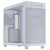 ASUS PRIME AP303 TG Baltas Midi Tower Baltas