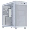 ASUS PRIME AP303 TG Baltas Midi Tower Baltas