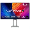 ASUS ProArt OLED PA32UCDM kompiuterio monitorius 80 cm (31,5") 3840 x 2160 px 4K Ultra HD QD-OLED Sidabrinis