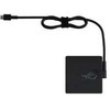 ASUS ROG 100W USB-C adapteris Maitinimo adapteris / keitiklis Vidinis juodas