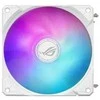 ASUS ROG Ryuo IV SLC 360 ARGB Baltas Edition procesoriaus „viskas viename“ skysčio aušintuvas, 12 cm, baltas