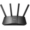 ASUS RT-BE58U belaidis maršrutizatorius 2,5 gigabito eterneto dviejų dažnių (2,4 GHz/5 GHz) juodas