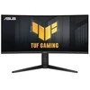ASUS TUF Gaming VG34VQL3A kompiuterio monitorius 86,4 cm (34") 3440 x 1440 pikselių itin platus „Quad HD“ LCD juodas