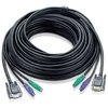 Aten | KVM Cable, 1.8M PS/2 | 2L-1001P