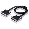 Aten Switch ATEN 2L-2701 KVM kabelis su grandinėle, ilgis 3 m