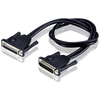Aten Switch ATEN 2L-2701 KVM kabelis su grandinėle, ilgis 3 m