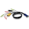 Aten 5m, Juodas (2L-5305U)
