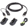 ATEN 2L-7D02U ATEN Kabelis DVI/USB, Garsas - 2m