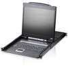 Aten | 16-Port PS/2-USB VGA 19" LCD KVM Switch | CL1316N