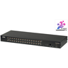 Aten komutatorius ATEN KH1532A KVM jungtis, VGA, PS/2-USB per Cat 5, 32 priedai