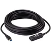 Aten UE331C-AT-G USB 3.2 Gen1 prailginimo kabelis, 10 m