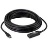Aten ATEN UE332C prailginimo kabelis, USB 3.2 Gen1, USB-A kištukas - USB-C kištukas, 20 m