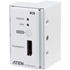 Aten ATEN VE1901AEUT AV signalo perdavimo sistema DisplayPort HDBaseT Lite siųstuvas su PoH sieniniu skydeliu
