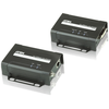 Aten DVI per Ethernet AV signalo perdavimo sistema (60664R)