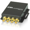 Aten ATEN VS146 6 prievadų 3G/HD/SD-SDI skirstytuvas