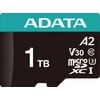 Atminties kortelė ATMINTIS Micro SDXC 1TB SU AD.AUSDX1TUI3V30SA2-RA1 ADATA