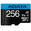 ADATA PREMIER Micro SDXC 256GB CL10 UHS-I/U1 A1 V10 atminties kortelė