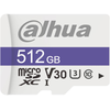 Atminties kortelė 512GB DAHUA TF-C100/512GB Memory Card
