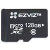 Atminties kortelė Micro SD 128GB EZVIZ CS-CMT-CARDT128G-D