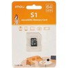 Atminties kortelė Micro SD IMOU ST2-64-S1 64GB