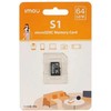 Atminties kortelė Micro SD IMOU ST2-64-S1 64GB