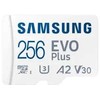 Atminties kortelė Atmintis Micro SDXC Samsung MB-MC256S MB-MC256SA/EU 256GB UHS-I