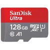 Atminties kortelė SanDisk Ultra Micro SD 128GB + SD-adapt.