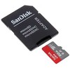 ATMINTIES KORTELĖ SD-MICRO-10/512-SANDISK Micro SD UHS-I, SDXC 512 GB SANDISK