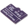 ATMINTIES KORTELĖ SD-MICRO-10/64-WD Micro SD UHS-I, SDXC 64 GB Western Digital