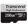 Atminties kortelė Transcend Micro SDXC 350V 256GB 10 klasės UHS-I U1 kortelė